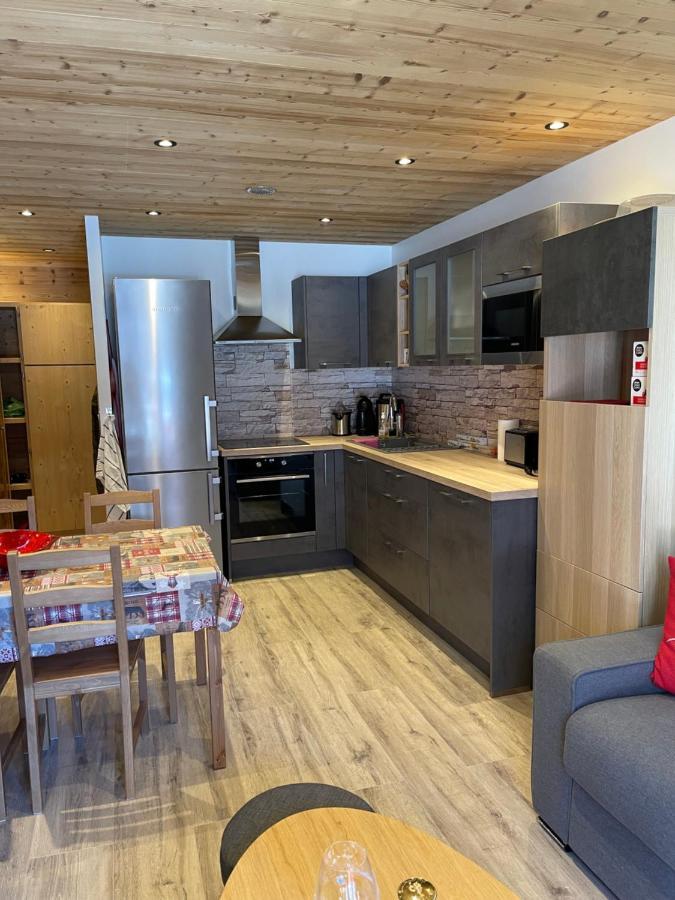 Appartement "Le Sporting" A 5 Min Des Pistes La Salle-les-Alpes Exterior foto